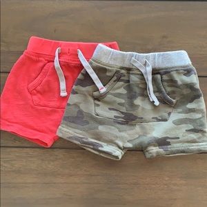 GAP Slouch Shorts Lot